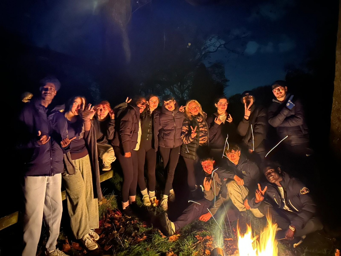 The House Project on a residential